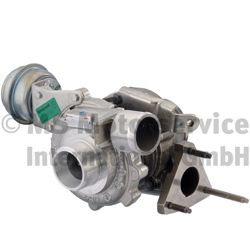 TURBO BY INTEC 221890052 -  Компрессор, наддув
